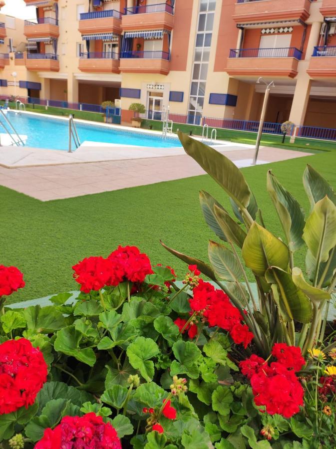 Paraiso Sol Lovely 1 Bedroom In Torrox Costa ภายนอก รูปภาพ