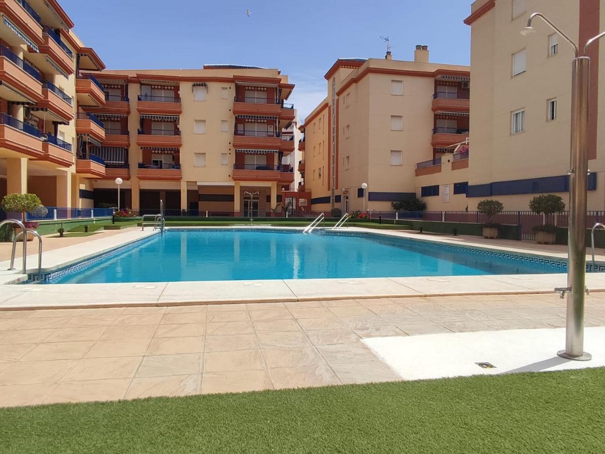 Paraiso Sol Lovely 1 Bedroom In Torrox Costa ภายนอก รูปภาพ